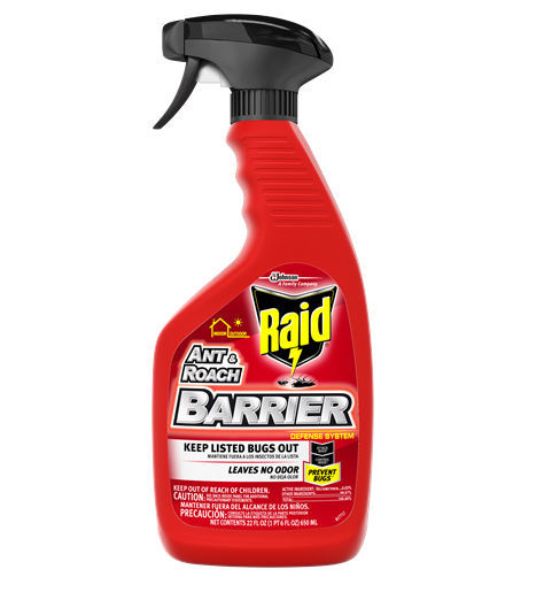 Picture of RAID MAX BUG BARRIER - 30OZ STARTER (SO)
