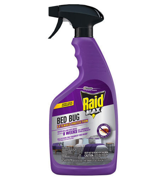 Picture of RAID MAX BED BUG TRIGGER - 22OZ - 4 PER CASE
