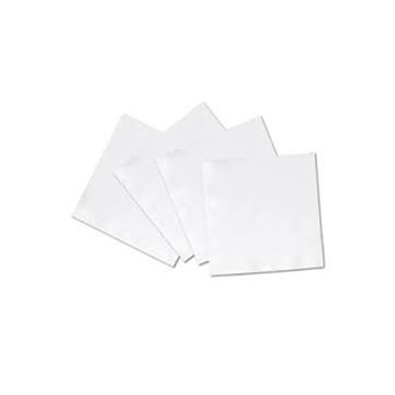 Picture of MORCON WHITE 1-PLY BEVERAGE NAPKIN 9"X 9" - 8/500 CASE