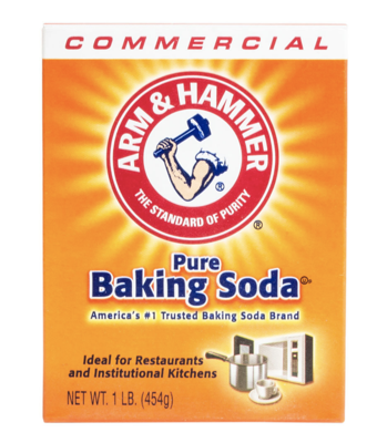Picture of ARM & HAMMER BAKING SODA 24 X 1 POUND CASE