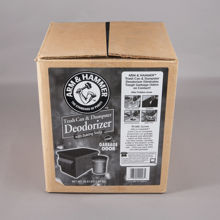 Picture of ARM & HAMMER TRASH CAN & DUMPSTER DEODORIZER 1 X 30 POUND CASE