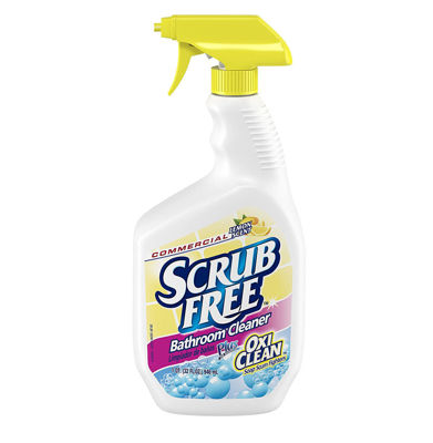 Picture of SCRUB FREE LEMON W/ OXY 8 X 32 OUNCE CASE