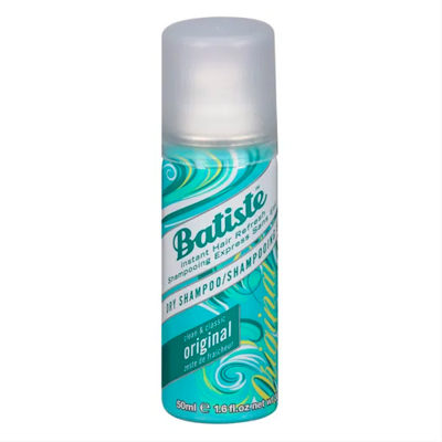 Picture of BATISTE DRY SHAMPOO, ORIGINAL MINI 6 X 1.6 OUNCE CANS PER CASE