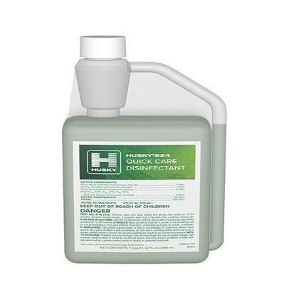 Picture of HUSKY QUICK CARE DISINFECTANT  - 3X32 OUNCE CASE