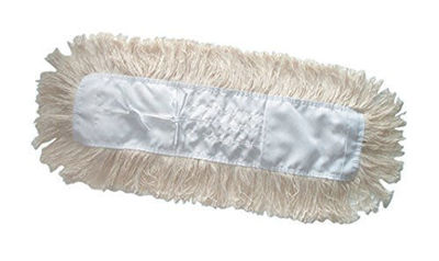 Picture of "18"" Cotton Dust Mop"