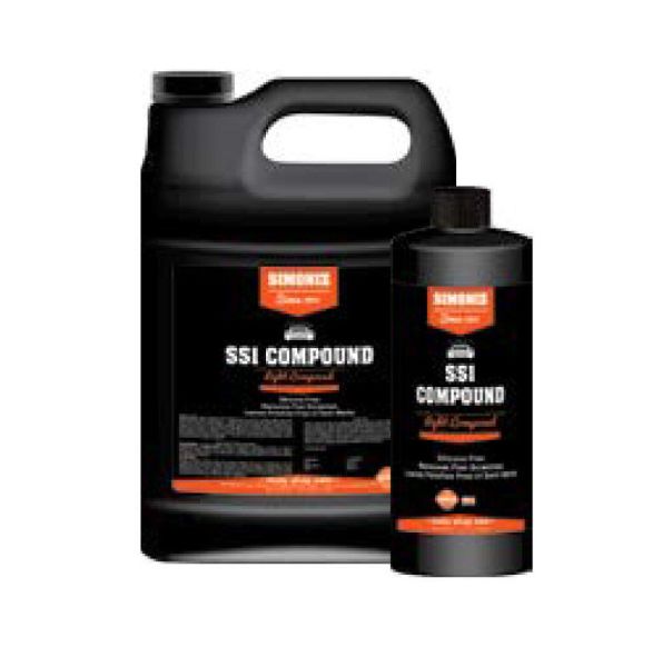 Picture of SIMONIZ SS1 COMPOUND  4 X 1 GALLON CASE (SO)