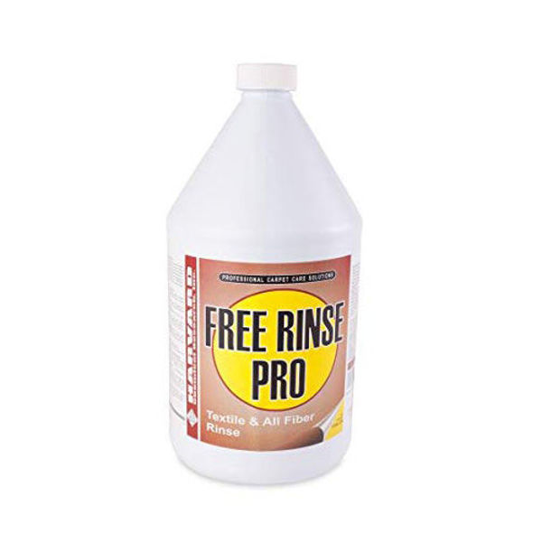 Picture of HARVARD FREE RINSE PRO - CARPET RINSING AGENT - 4X1 GALLON CASE