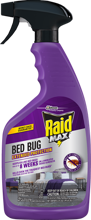 Picture of Raid Max Bed Bug Trigger - 22oz - 4 Per Case