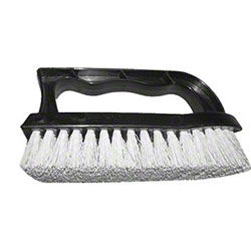 Picture of IRON HANDLE SCRUB BRUSH  (12/CASE)