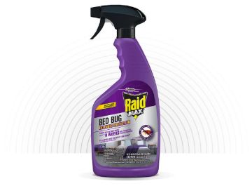Picture of RAID MAX BED BUG TRIGGER - 22OZ - 4 PER CASE