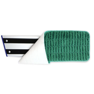Picture of SCRUBBING GREEN WET FLAT MOPS - 13" - (10 DZ/CS) 1 EACH