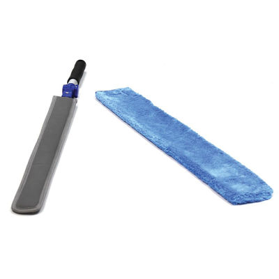 Picture of BLUE CHENILLE HIGH DUSTER  - 3.5"X24"  - (1 EACH (120/CS)
