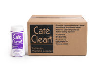Picture of CAFE CLEAN ESPRESSO MACHINE CLEANER - 12/20 OZ BOTTLES