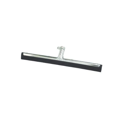 Picture of 22 STANDARD BLACK SYNTHETIC RUBBER MOSS FLOOR SQUEEGEE, METAL FRAME, W/ACME INSERT (10/CS)