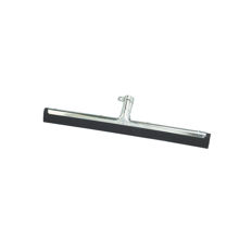 Picture of "18"" Standard Black Synthetic Rubber Moss Floor Squeegee with Acme Insert"