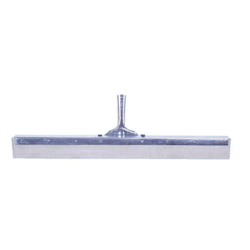 Picture of 18 HEAVY-DUTY DUAL EDGE RUBBER FLOOR  SQUEEGEE, METAL FRAME (6/CS)