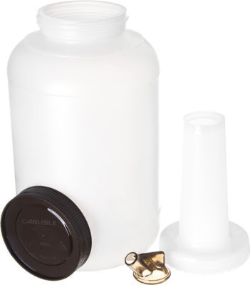 Picture of STOR N' POUR COMPLETE UNIT ASSORTED COLORS - 1 GAL - 6/CASE (SO)