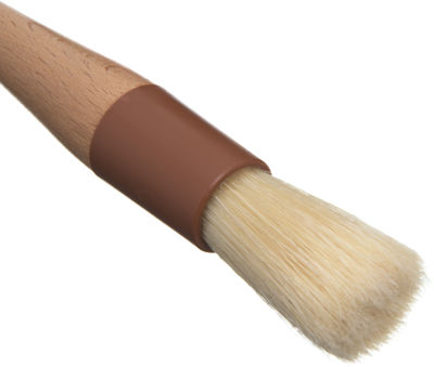Picture of SPARTA ROUND BOAR BRISTLE BRUSH 1" - 12/CASE