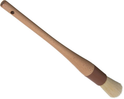 Picture of SPARTA ROUND BOAR BRISTLE BRUSH 1" - 12/CASE