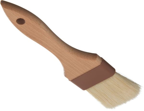 Picture of SPARTA FLAT BOAR BRISTLE BRUSH 2" - 12/CASE