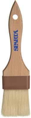 Picture of SPARTA FLAT BOAR BRISTLE BRUSH 2" - 12/CASE