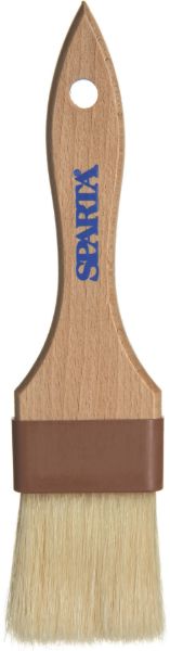 Picture of SPARTA FLAT BOAR BRISTLE BRUSH 2" - 12/CASE