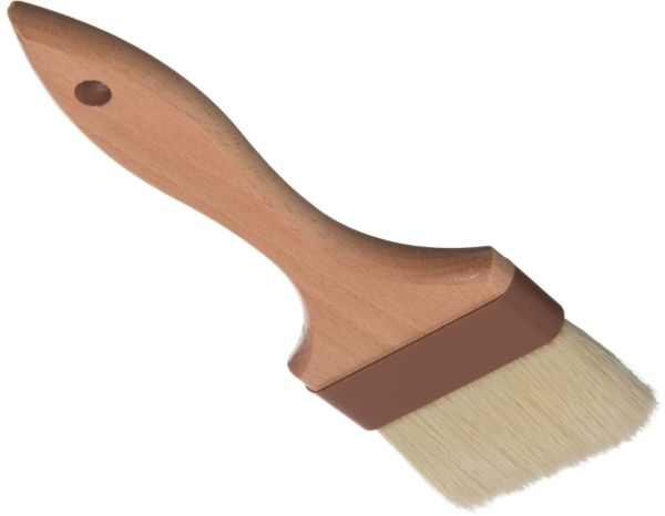 Picture of SPARTA FLAT BOAR BRISTLE BRUSH 3" - 12/CASE
