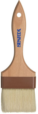 Picture of SPARTA FLAT BOAR BRISTLE BRUSH 3" - 12/CASE