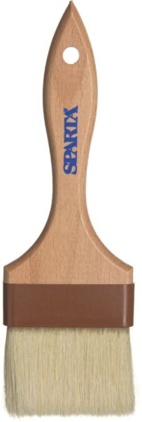 Picture of SPARTA FLAT BOAR BRISTLE BRUSH 3" - 12/CASE