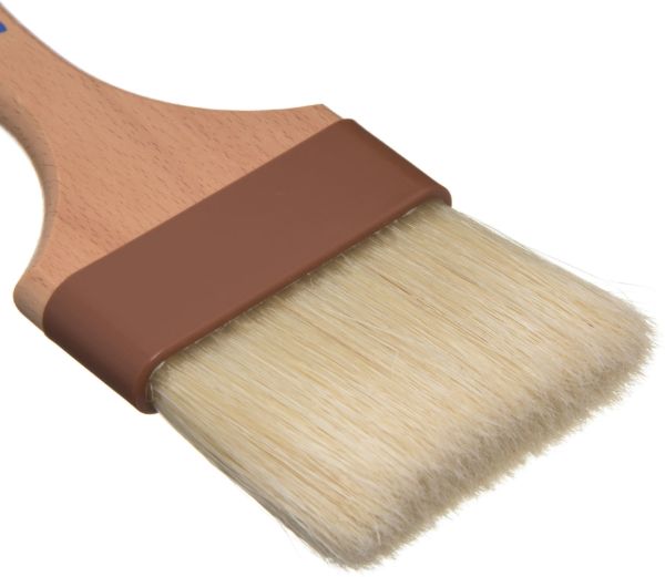 Picture of SPARTA FLAT BOAR BRISTLE BRUSH 3" - 12/CASE