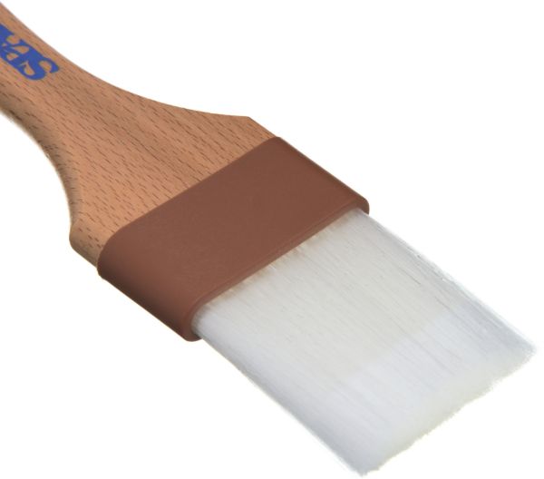 Picture of SPARTA FLAT NYLON BRISTLE BRUSH 2" - 12/CASE