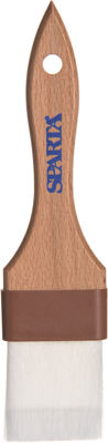 Picture of SPARTA FLAT NYLON BRISTLE BRUSH 2" - 12/CASE