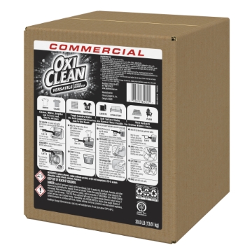 Picture of OXICLEAN VERSATILE STAIN REMOVER 1 X 30 POUND CASE