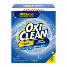 Picture of OXICLEAN VERSATILE STAIN REMOVER 4 X 7.22 POUND CASE