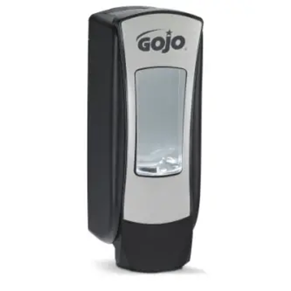 Picture of GOJO® ADX-12™ DISPENSER - CHROME & BLACK - 6 PER CASE