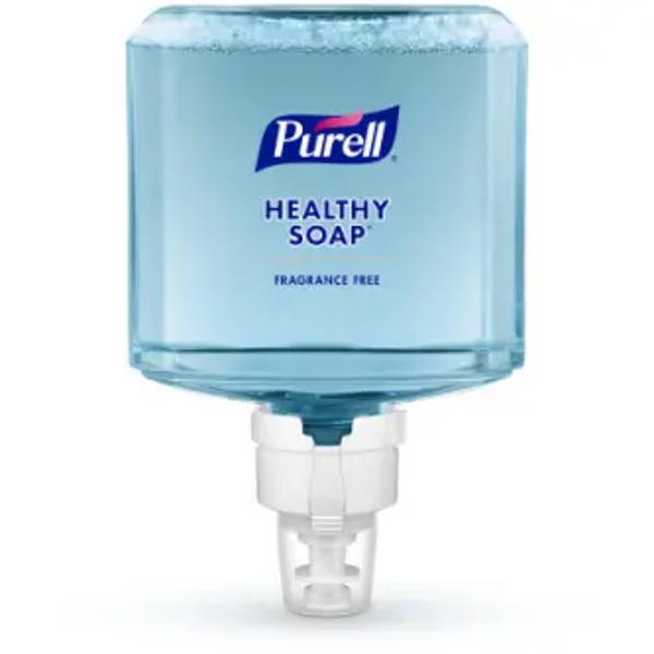 Picture of PURELL® HEALTHY SOAP GENTLE & FREE FOAM - 2 X 1200 ML (ES8-TOUCHFREE)