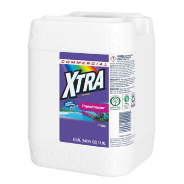 Picture of ARM & HAMMER XTRA TROPICAL PASSION LIQUID LAUNDRY DETERGENT- 1 / 5 GAL  CASE
