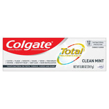 Picture of COLGATE TOTAL CLEAN MINT TOOTHPASTE 24 X 0.88 OZ