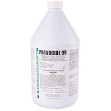 Picture of HARVARD PARVOCIDE 99 - 4 X 1 GAL (SO)