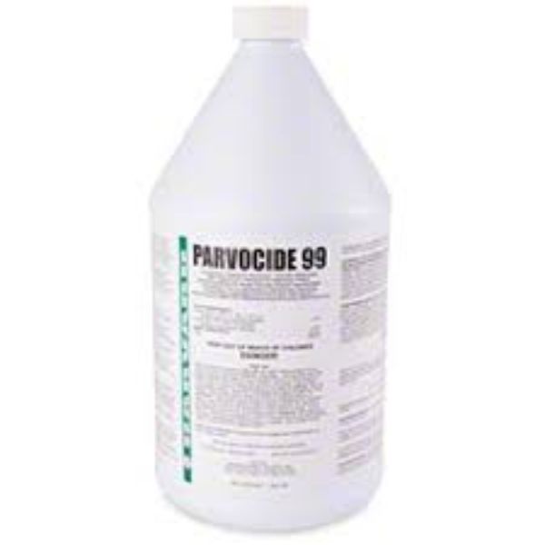 Picture of HARVARD PARVOCIDE 99 - 4 X 1 GAL (SO)