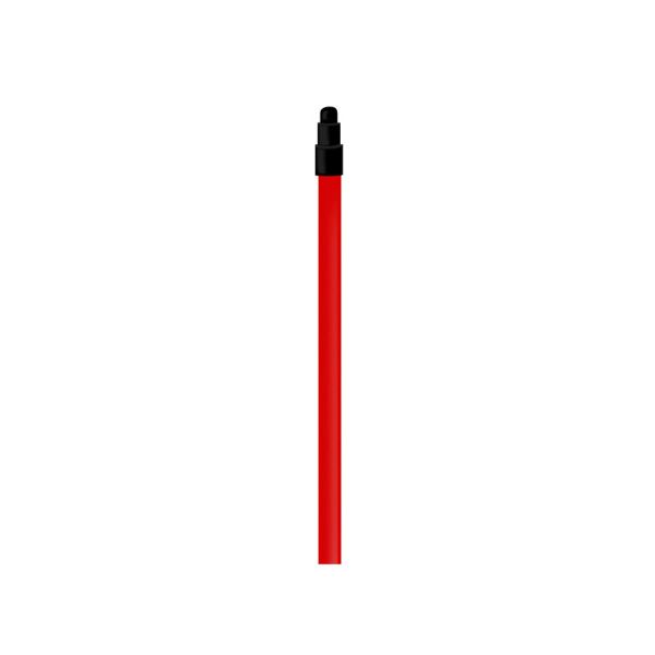 Picture of FIBERGLASS HANDLE - 54" X 15/16" - RED  - ACME THREAD  (12/CASE)