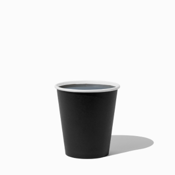 UNIQ-10-oz-Single-Wall-Paper-Hot-Cups-Black-Product-in-use.png