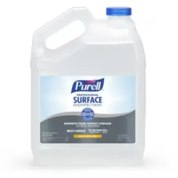 Picture of PURELL® PROFESSIONAL SURFACE DISINFECTANT  4 X 1 GALLON RTU REFILLS