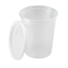 PLASTIC DELI SOUP CONTAINER TALLCOMBO - PP INJECTION MOLDED - TRANSLUCENT - .jpg