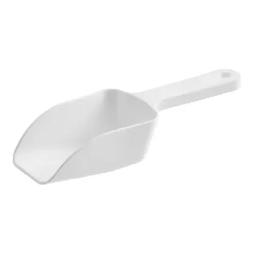 FOOD SCOOP MEDIUM PLAIN WHITE 4,000 PER CASE